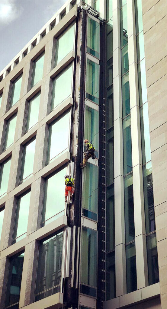 Cladding Inspection, Survey & Maintenance | Dynamic Access