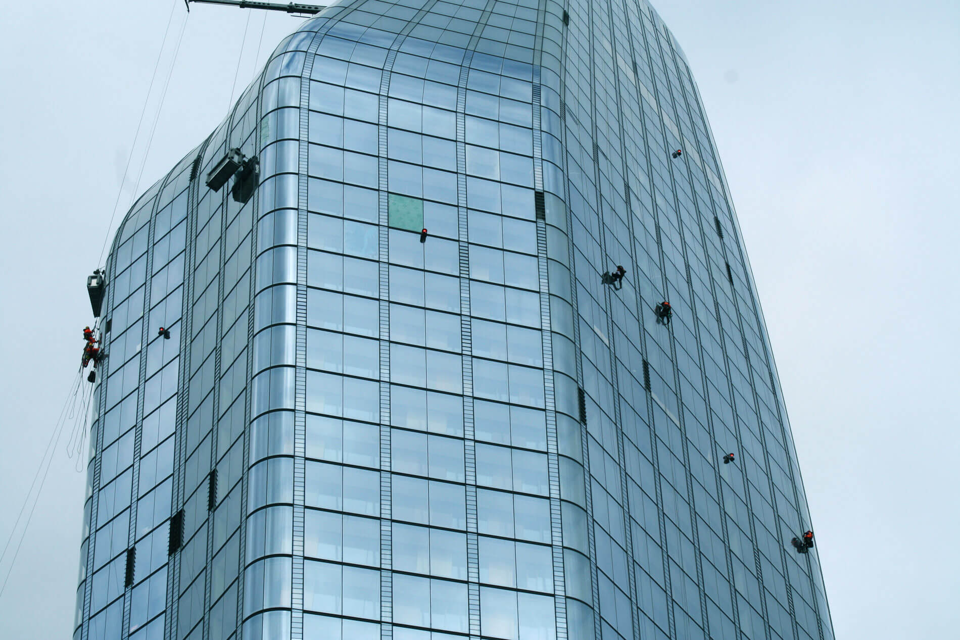 Rope Access Company London