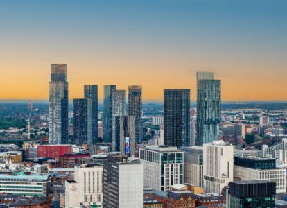 Commercial Glazing Services Manchester, Dynamic Access