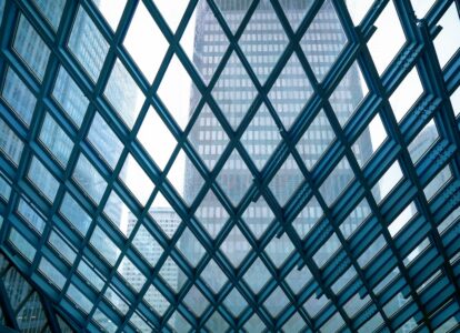 Overhead Glazing Refurbishment, Overhead Glazing Inspection, Dynamic Access