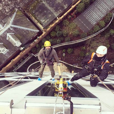 Dynamic Access Commercial Glazing Homepage What We Do JPG 012 Dynamic Access Rope Access and Commercial Glazing Specialists